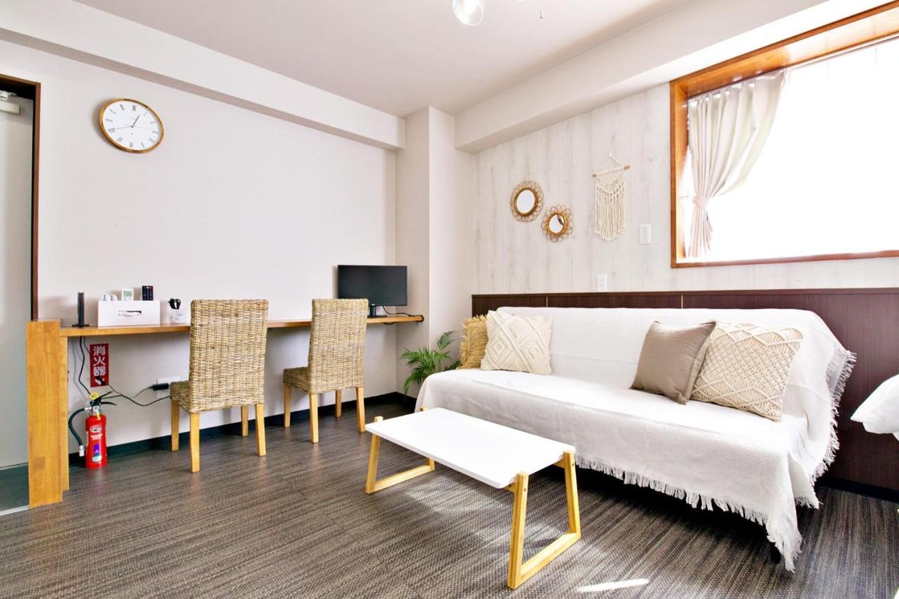 Tommy Condominium Wakasa 502 Naha Exterior photo