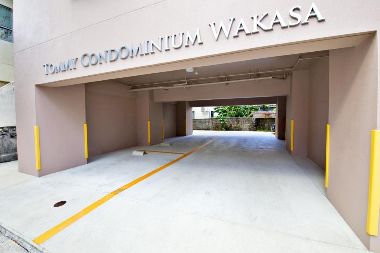 Tommy Condominium Wakasa 502 Naha Exterior photo