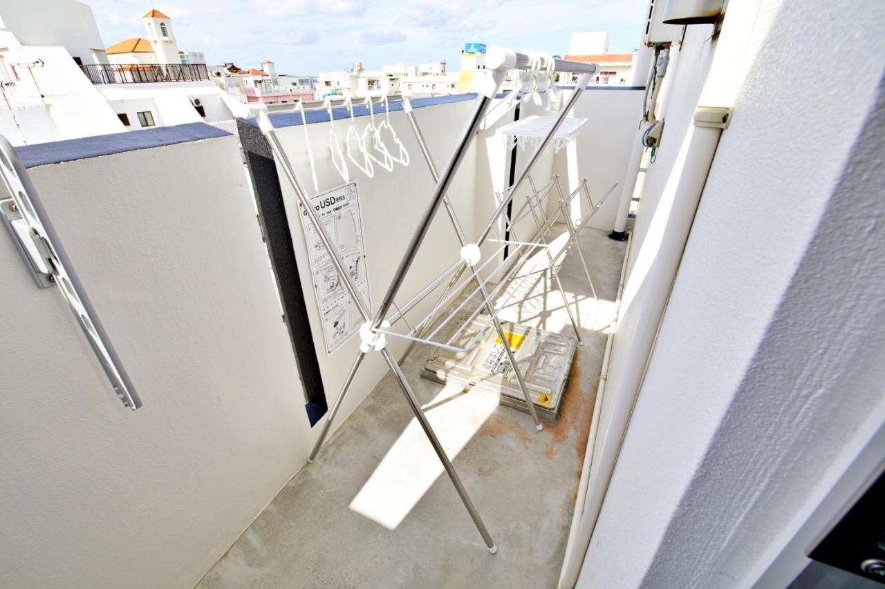 Tommy Condominium Wakasa 502 Naha Exterior photo