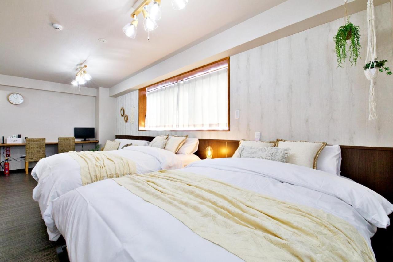 Tommy Condominium Wakasa 502 Naha Exterior photo